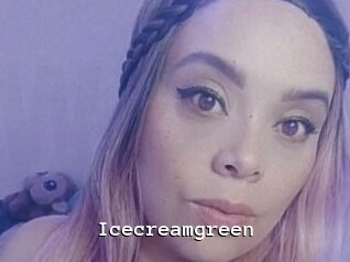 Icecreamgreen