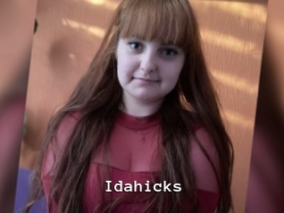 Idahicks