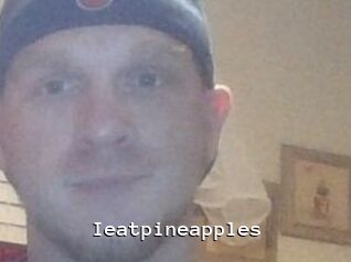 Ieatpineapples