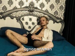 Ignorantman