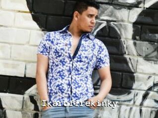Ikarofirekinky