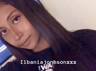 Ilbaniajonhsonxxx