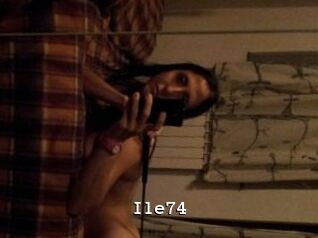 Ile74