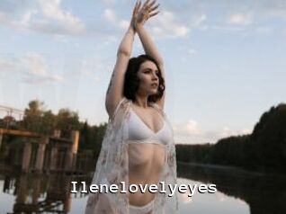 Ilenelovelyeyes