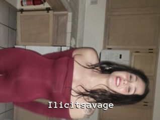 Ilicitsavage