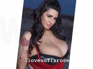 Ilovesofiarose