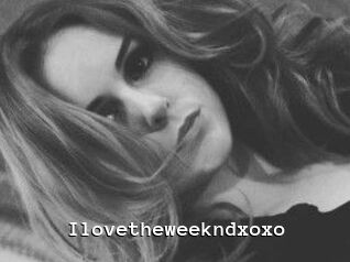 Ilovetheweekndxoxo