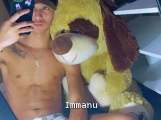 Immanu