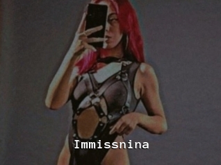 Immissnina