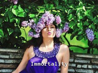 Immortality