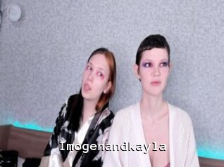 Imogenandkayla