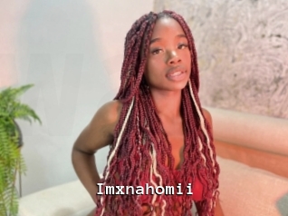 imxnahomii Webcamsex Amateur
