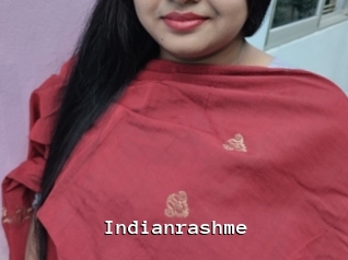 Indianrashme