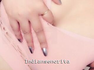 Indiansenorita