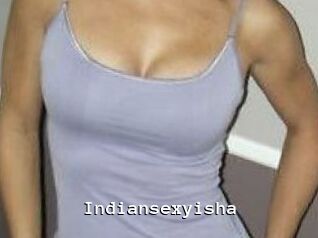 Indiansexyisha