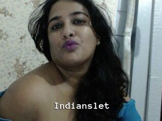 Indianslet