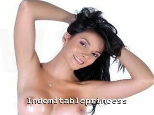Indomitableprincess