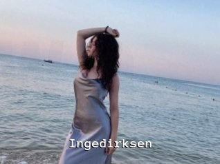 Ingedirksen