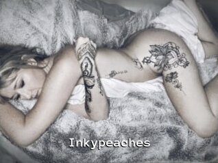 Inkypeaches
