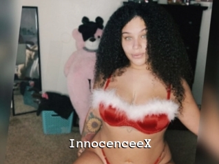 innocenceeX Webcamsex Amateur