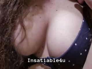 Insatiable4u