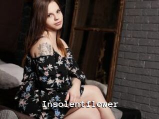 Insolentflower