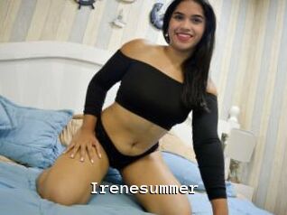 Irenesummer