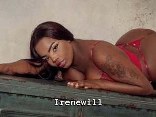 Irenewill