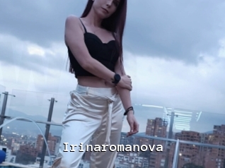 Irinaromanova