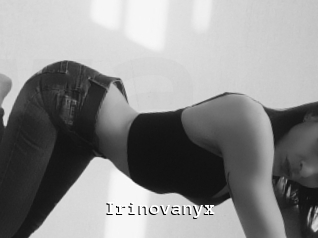 Irinovanyx