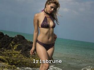 Irisbrune