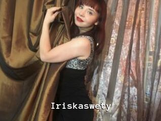 Iriskaswety