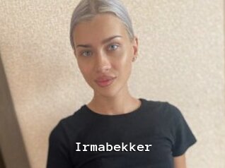 Irmabekker