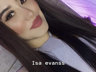 Isa_evanss