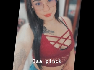 Isa_pinck