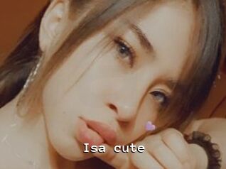 Isa_cute
