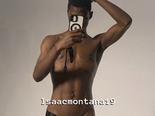isaacmontana19 Webcamsex Amateur