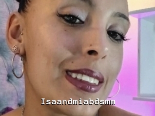 Isaandmiabdsmm