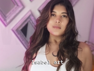 Isabel_art