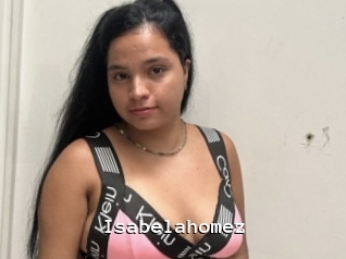 Isabelahomez
