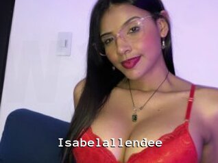 Isabelallendee