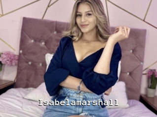 Isabelamarshall