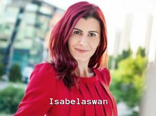 Isabelaswan