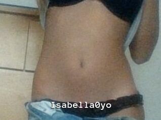 Isabella0yo