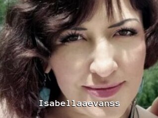 Isabellaaevanss