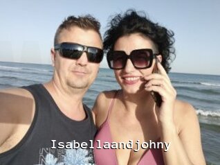 Isabellaandjohny