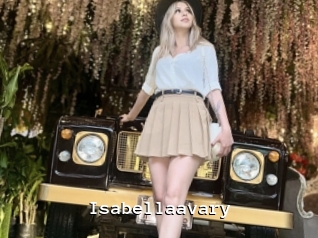 Isabellaavary