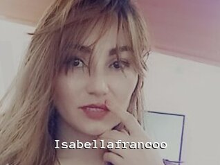 Isabellafrancoo