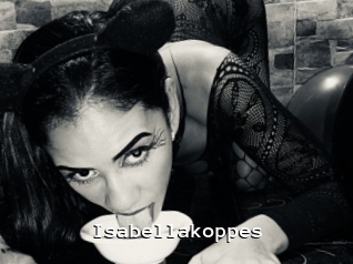 Isabellakoppes