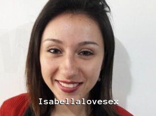 Isabellalovesex